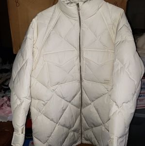 LEVI'S WINTER PARKA JACKET WOMEN'S SIZE M NWT